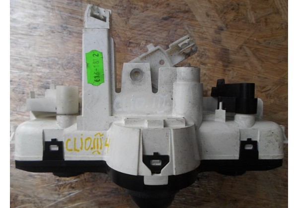 Панель управління кондиціонером, пічкою Renault Clio III, Modus, 030967W, 69590001, 69597003, 7701070473
